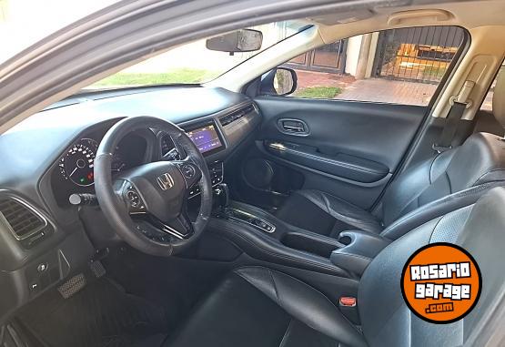 Autos - Honda HRV 2019 Nafta 120000Km - En Venta