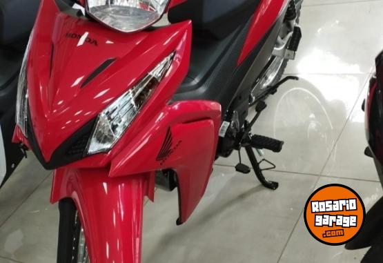 Motos - Honda Wave 2025 Nafta 0Km - En Venta