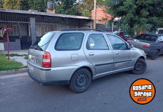 Autos - Fiat palio weekend 2003 GNC 244000Km - En Venta