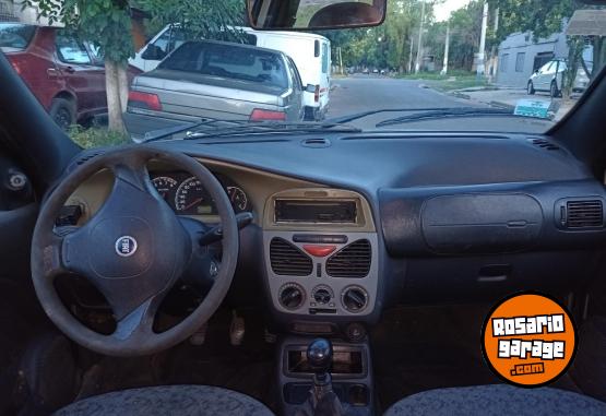 Autos - Fiat palio weekend 2003 GNC 244000Km - En Venta