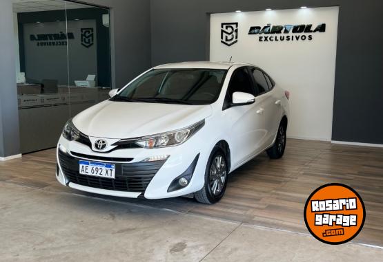 Autos - Toyota Yaris XLS 2021 Nafta 52950Km - En Venta