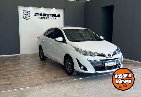 Autos - Toyota Yaris XLS 2021 Nafta 52950Km - En Venta