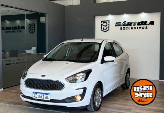 Autos - Ford Ka SE 1.5 N 2019 Nafta 83250Km - En Venta