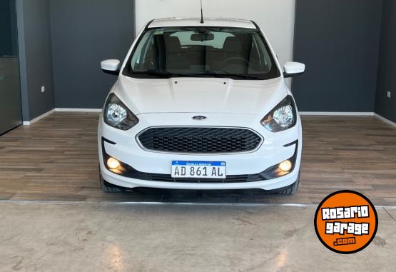 Autos - Ford Ka SE 1.5 N 2019 Nafta 83250Km - En Venta