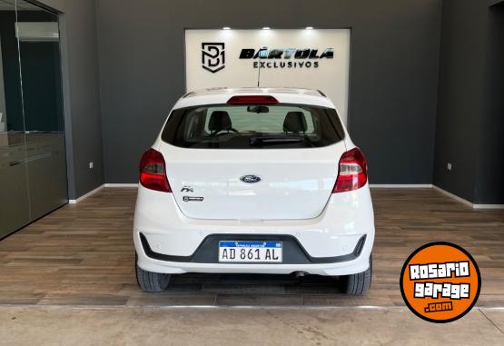 Autos - Ford Ka SE 1.5 N 2019 Nafta 83250Km - En Venta