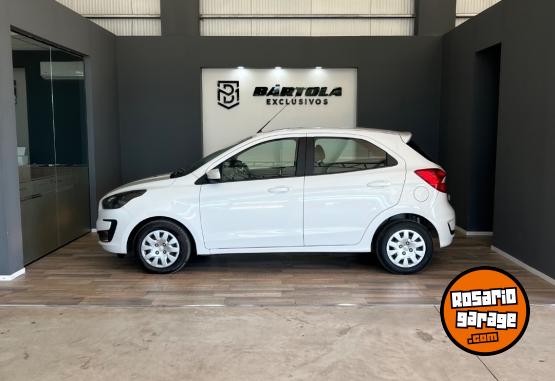 Autos - Ford Ka SE 1.5 N 2019 Nafta 83250Km - En Venta