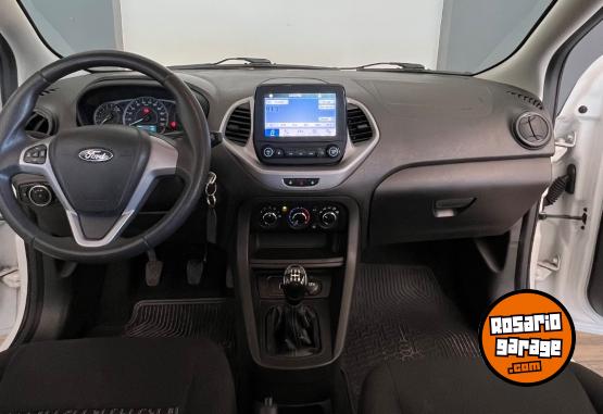 Autos - Ford Ka SE 1.5 N 2019 Nafta 83250Km - En Venta