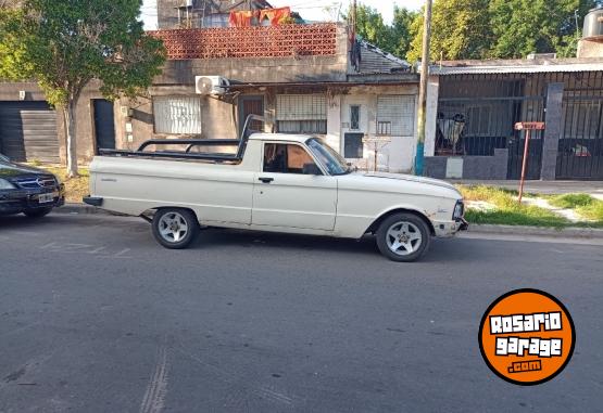 Camionetas - Ford Ranchero 1982 GNC 300000Km - En Venta