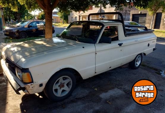 Camionetas - Ford Ranchero 1982 GNC 300000Km - En Venta