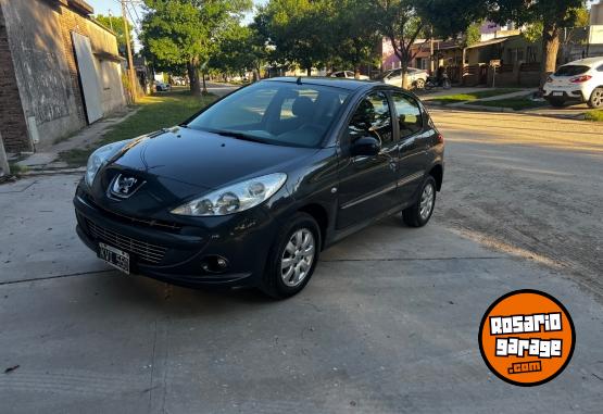 Autos - Peugeot 2012 2012 Nafta 157000Km - En Venta