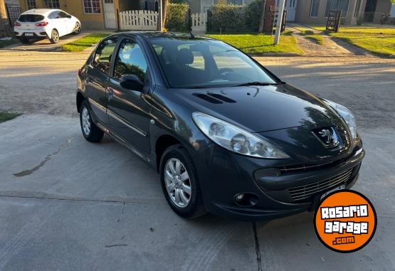 Autos - Peugeot 2012 2012 Nafta 157000Km - En Venta