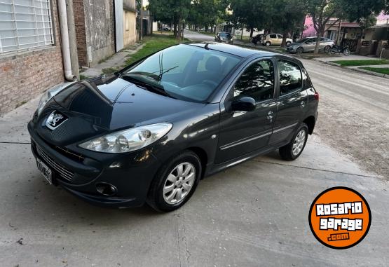 Autos - Peugeot 2012 2012 Nafta 157000Km - En Venta