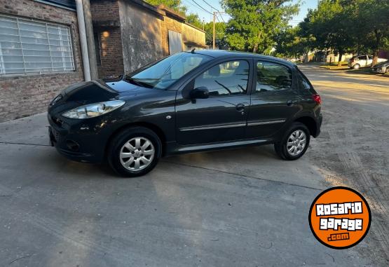 Autos - Peugeot 2012 2012 Nafta 157000Km - En Venta