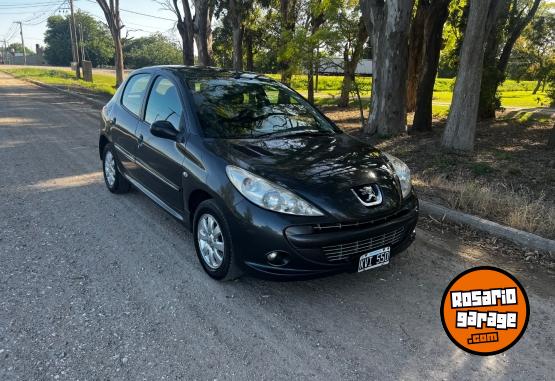 Autos - Peugeot 2012 2012 Nafta 157000Km - En Venta