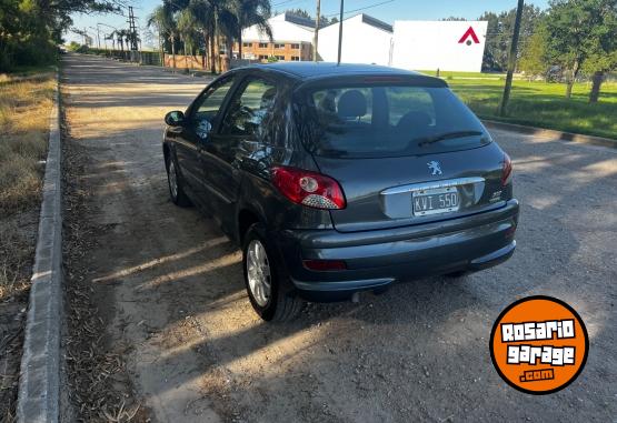 Autos - Peugeot 2012 2012 Nafta 157000Km - En Venta