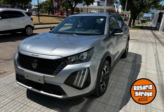 Autos - Peugeot 2008 ACTIVE 2025 Nafta 0Km - En Venta