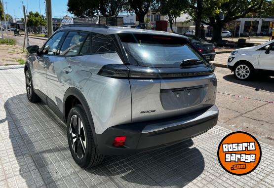 Autos - Peugeot 2008 ACTIVE 2025 Nafta 0Km - En Venta