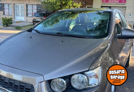 Autos - Chevrolet Sonic ltz 2014 Nafta 63000Km - En Venta