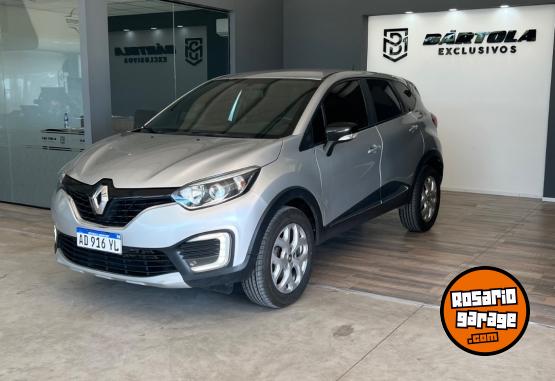 Autos - Renault Captur ZEN 2.0N 2019 Nafta 85700Km - En Venta