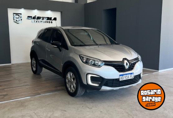 Autos - Renault Captur ZEN 2.0N 2019 Nafta 85700Km - En Venta