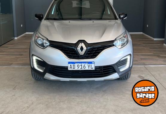 Autos - Renault Captur ZEN 2.0N 2019 Nafta 85700Km - En Venta