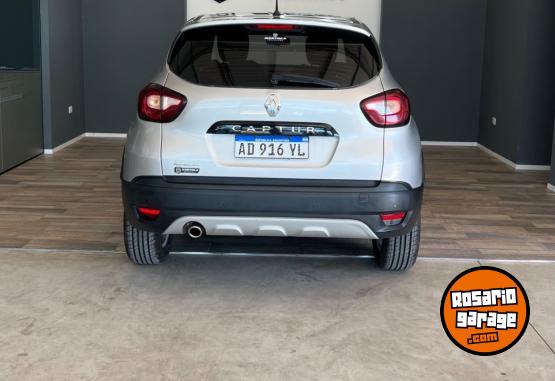 Autos - Renault Captur ZEN 2.0N 2019 Nafta 85700Km - En Venta