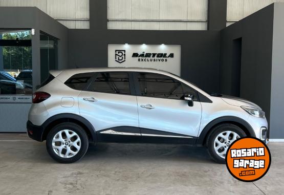 Autos - Renault Captur ZEN 2.0N 2019 Nafta 85700Km - En Venta