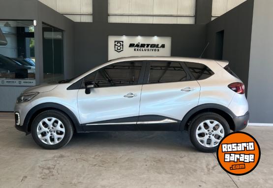 Autos - Renault Captur ZEN 2.0N 2019 Nafta 85700Km - En Venta