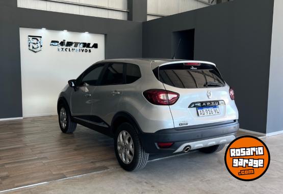 Autos - Renault Captur ZEN 2.0N 2019 Nafta 85700Km - En Venta