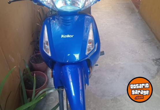 Motos - Keller 2024 2024 Nafta 5000Km - En Venta