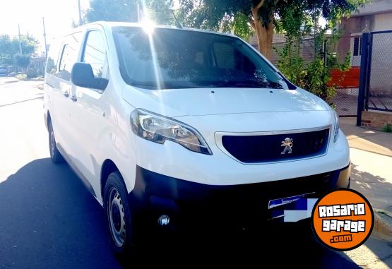 Utilitarios - Peugeot Expert 2018 Diesel 114000Km - En Venta