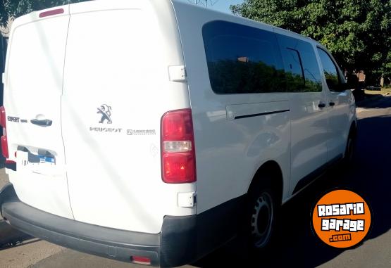 Utilitarios - Peugeot Expert 2018 Diesel 114000Km - En Venta