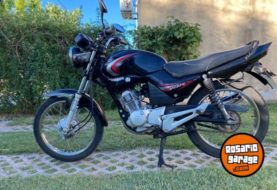 Motos - Yamaha YBR 125 2010 Nafta 31000Km - En Venta