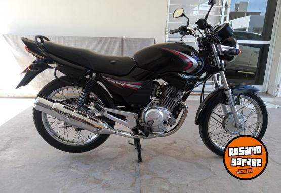 Motos - Yamaha YBR 125 2010 Nafta 31000Km - En Venta