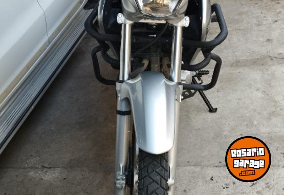 Motos - Honda FALCON 2013 Nafta 11000Km - En Venta