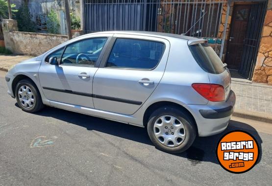 Autos - Peugeot 307 2008 Nafta 240000Km - En Venta