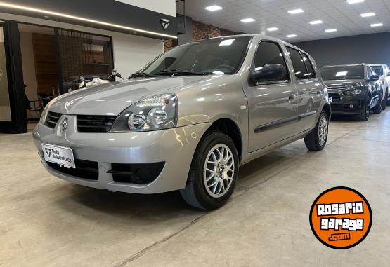 Autos - Renault CLIO PACK 1.2L 5P 2007 2007 Nafta 130000Km - En Venta