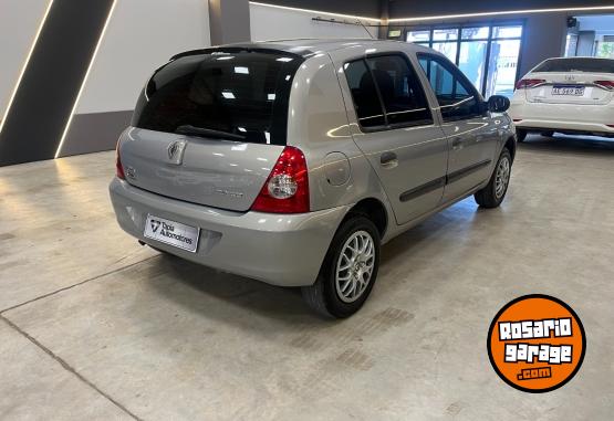 Autos - Renault CLIO PACK 1.2L 5P 2007 2007 Nafta 130000Km - En Venta