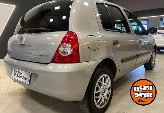 Autos - Renault CLIO PACK 1.2L 5P 2007 2007 Nafta 130000Km - En Venta