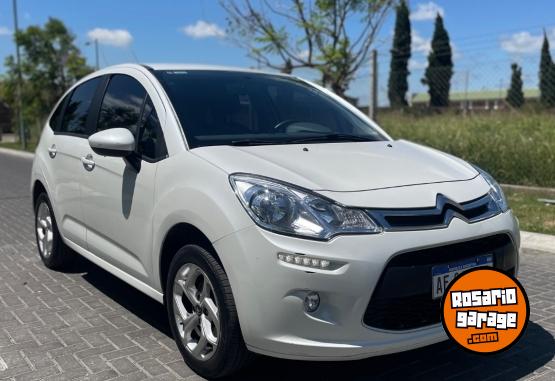 Autos - Citroen C3 2021 Nafta 48100Km - En Venta