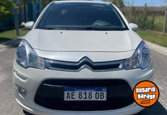 Autos - Citroen C3 2021 Nafta 48100Km - En Venta