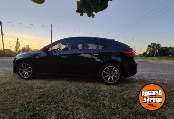 Autos - Chevrolet Cruze LTZ 2012 Nafta 159000Km - En Venta