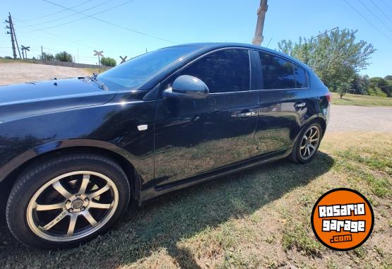 Autos - Chevrolet Cruze LTZ 2012 Nafta 159000Km - En Venta