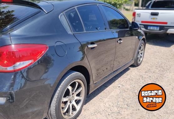 Autos - Chevrolet Cruze LTZ 2012 Nafta 159000Km - En Venta