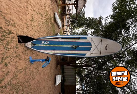 Deportes Náuticos - Tabla SUP inflable - En Venta