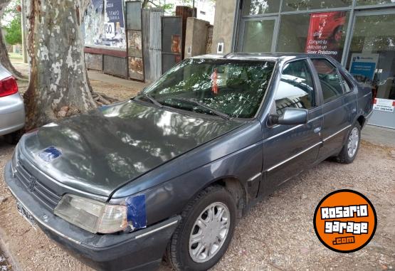 Autos - Peugeot 405 1993 GNC 111111Km - En Venta