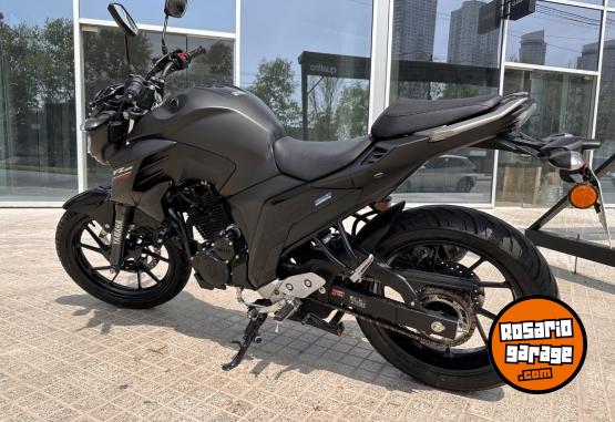 Motos - Yamaha FZ250 2020 Nafta 4300Km - En Venta