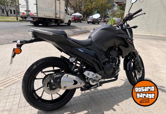 Motos - Yamaha FZ250 2020 Nafta 4300Km - En Venta