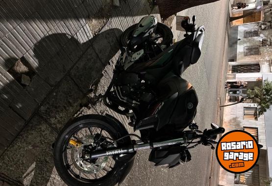 Motos - Yamaha FZ250 2020 Nafta 4300Km - En Venta