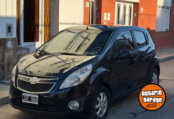 Autos - Chevrolet Spark 2011 Nafta 115000Km - En Venta